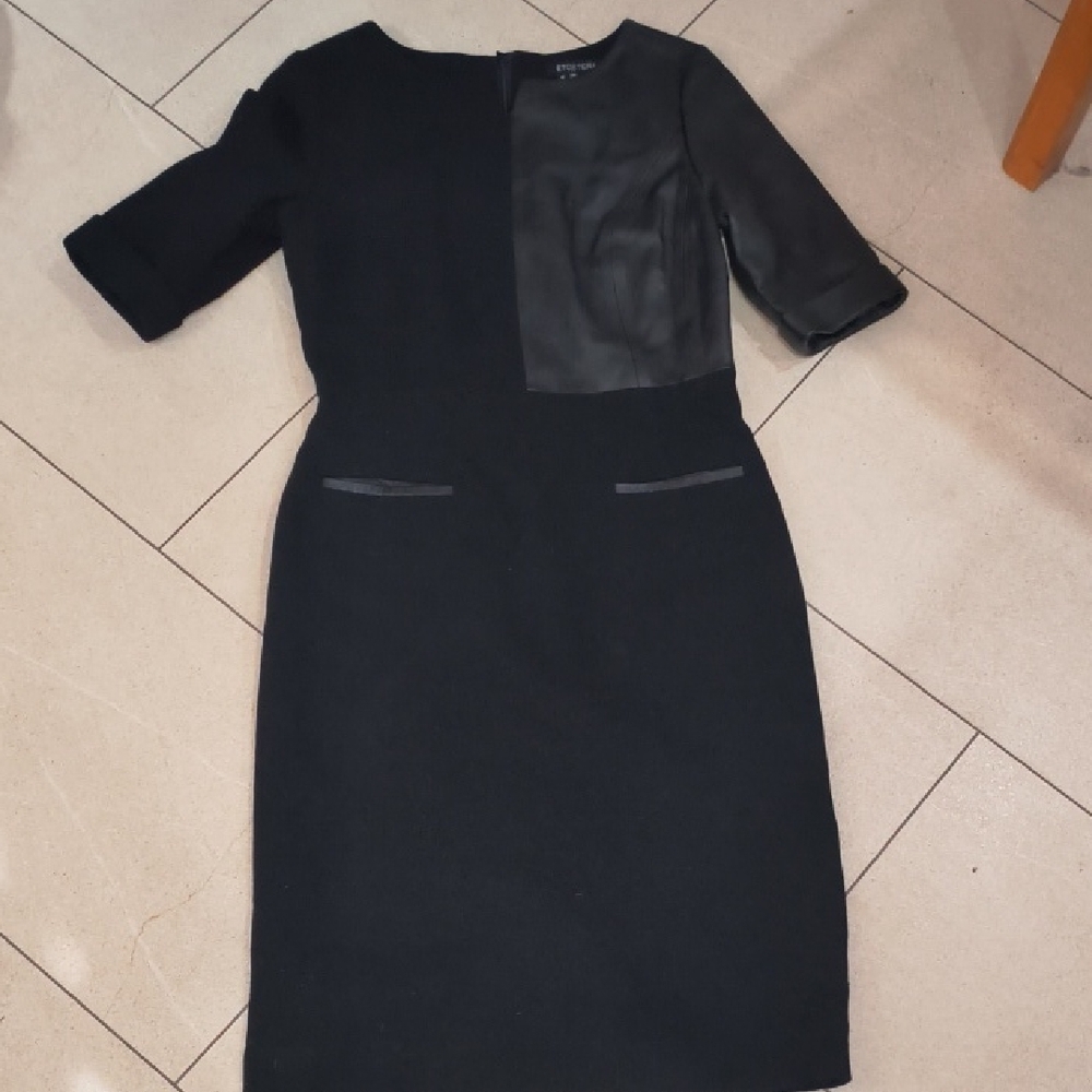 Elegant Black Dress